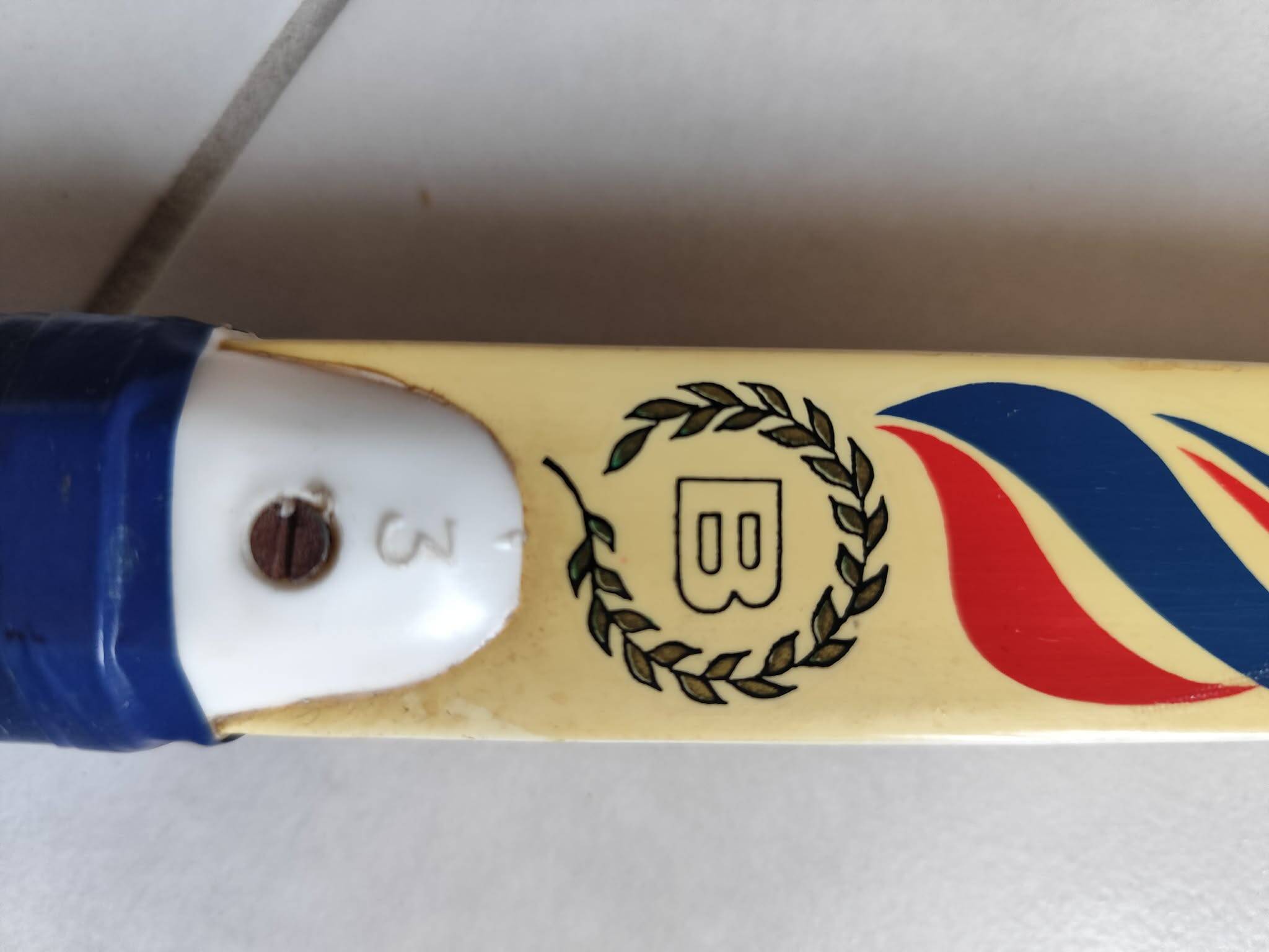 Bentley Courtmaster Vintage Racket