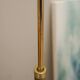 Floor lamp, Danish design, 1970s, production: Denmark