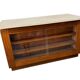 Vintage wooden shop counter/display case