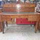 Graduated desk