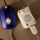 Share artemide microlight blue table lamp 5v/230v with cable, inter