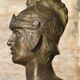 André Tajana (attributed to) Head of a Roman Warrior (1938)