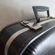 Suite 3 pull-out suitcases vintage stewardess 1960