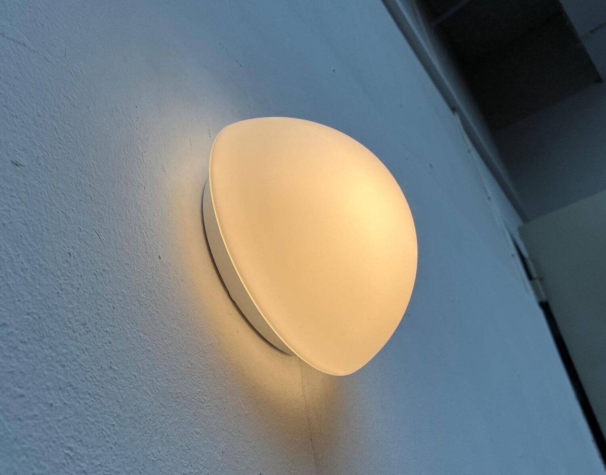 German Vintage Model Space Age 71183 Wall or Ceiling Light by Peill & Putzler, 1970s