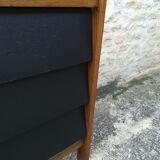 Vintage chest of drawers three drawers