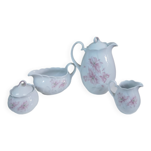 ensemble service à café