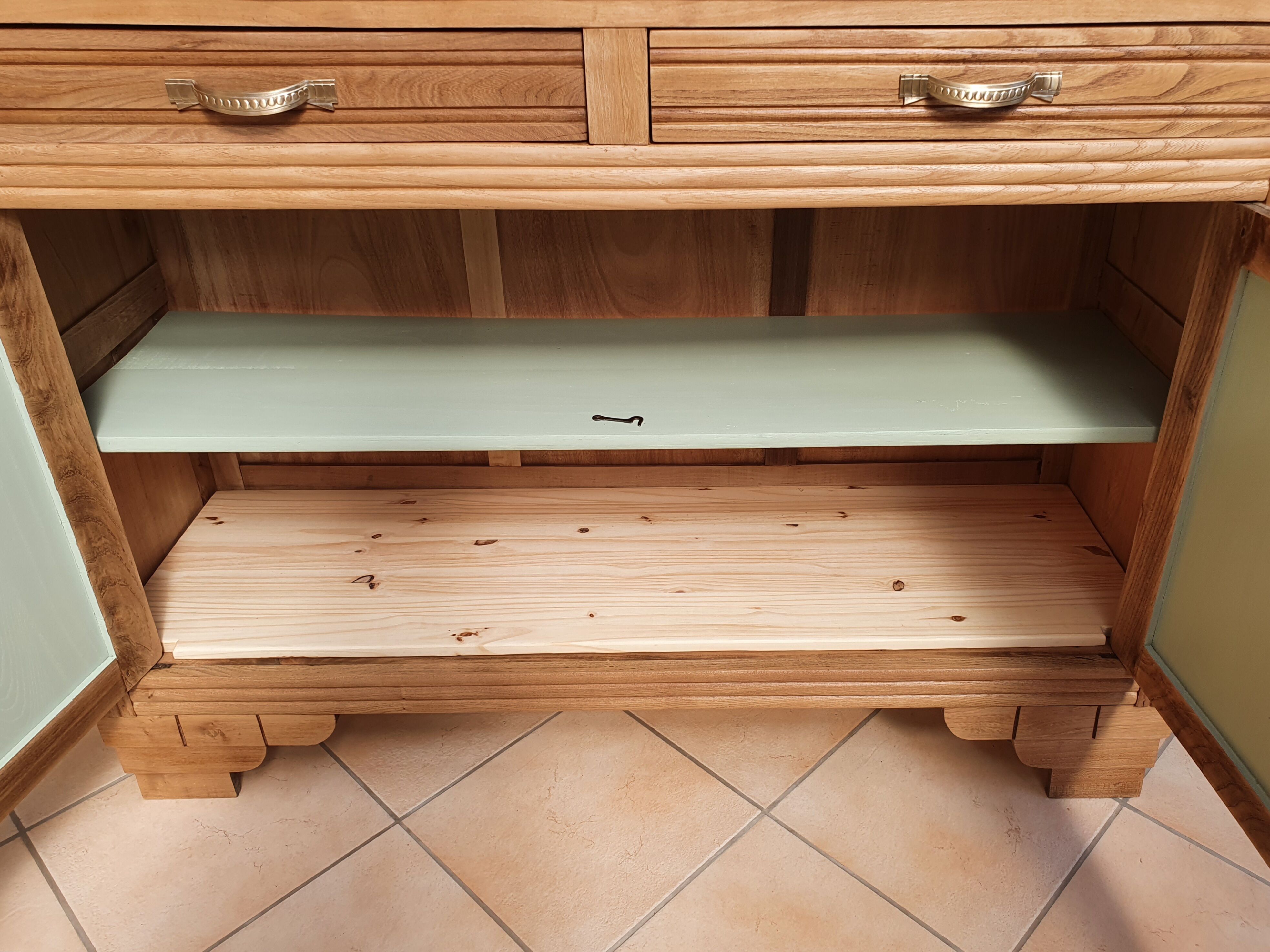 Parisian art deco buffet