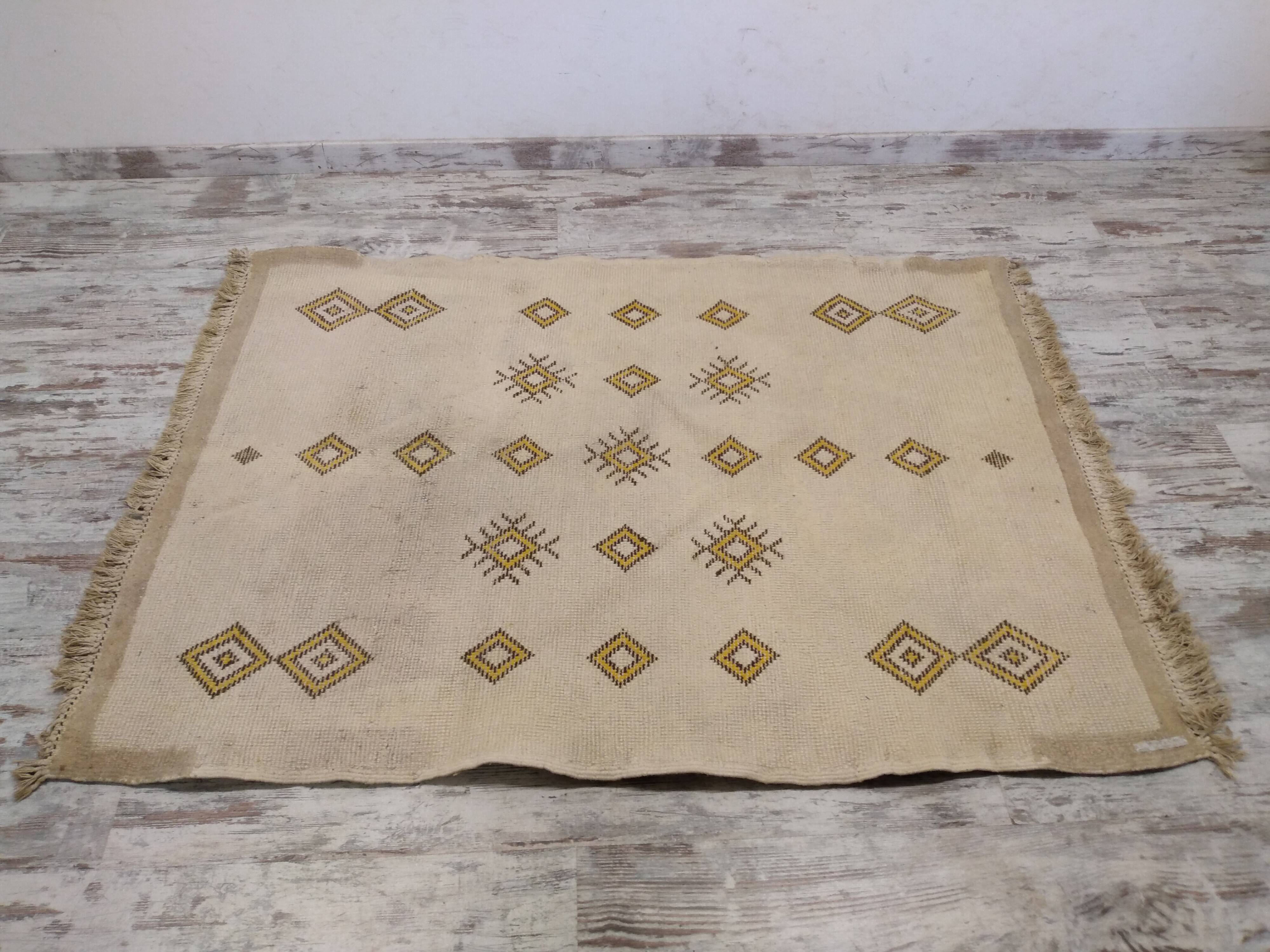 Berber rug 123x180cm