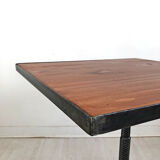 Art Deco bistro table