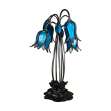 New art to 7 arm lamp