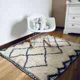 Tapis béni ouarain