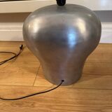 Vintage metal lamp base