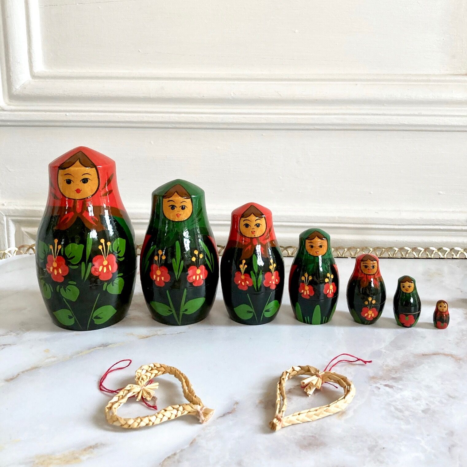 Russian dolls