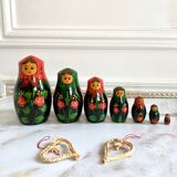 Russian dolls