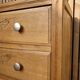 Vintage art deco chest of drawers