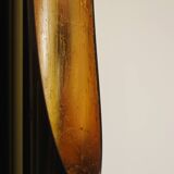 Lampadaire Coltrane - Éclairage de luxe moderne en laiton et noir mat