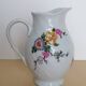 Service café bernardaud Limoges oiseaux fleurs
