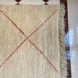 Corridor carpet béni ouarain 83 x 290 cm