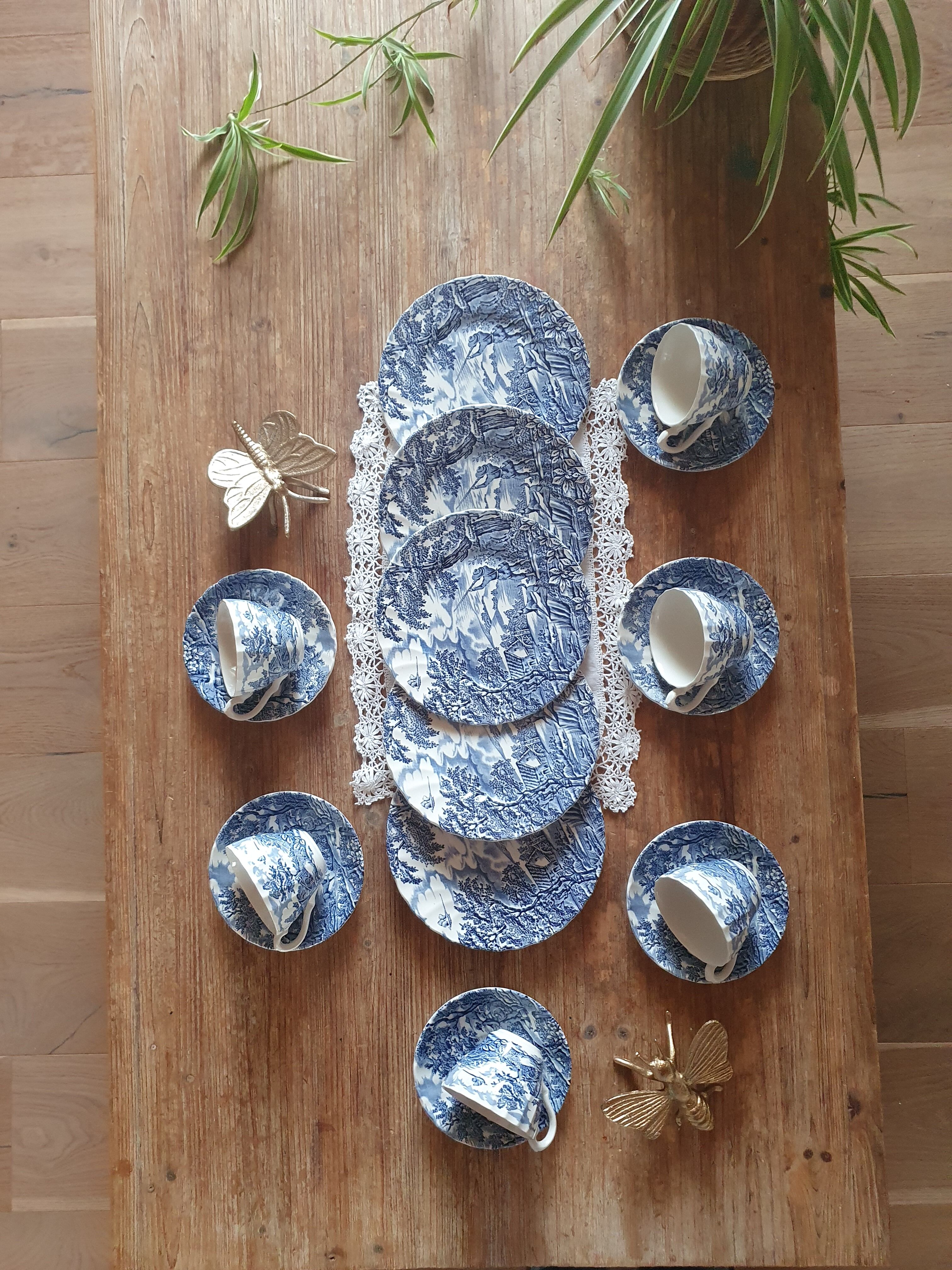 Coffee service England "the Hunter"