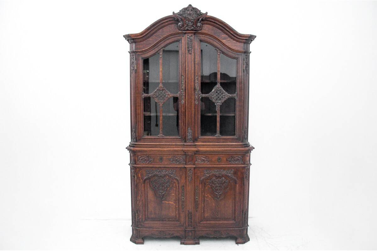 Sideboard, France, circa 1880.