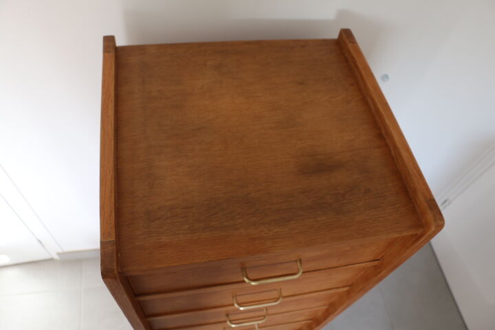 Chiffonnier 6 50s drawers