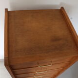 Chiffonnier 6 50s drawers