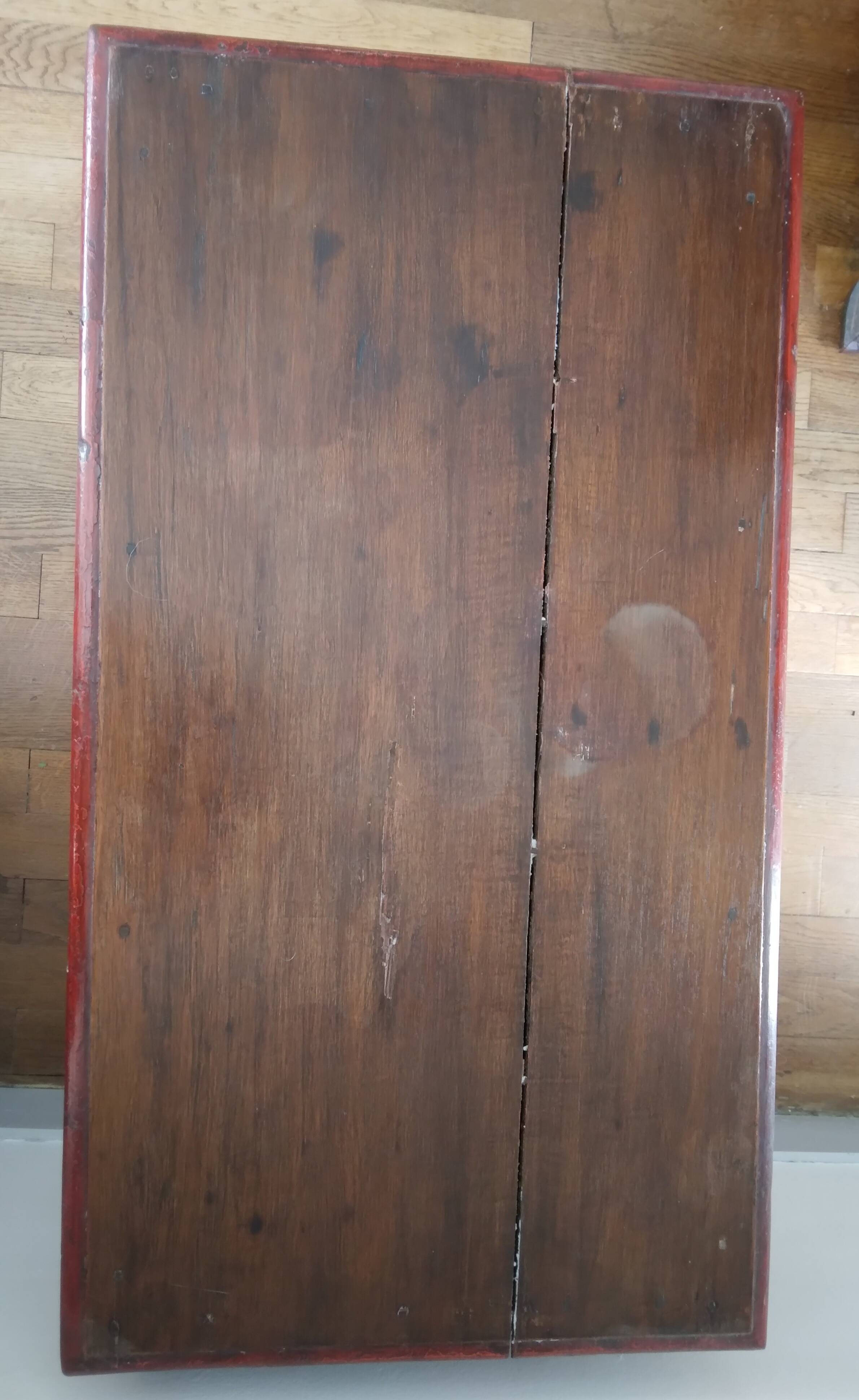 19th century Chinese chest
