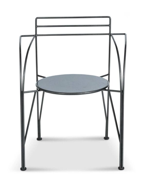 Fauteuil Lune d'Argent par Pascal Mourgue pour Fermob