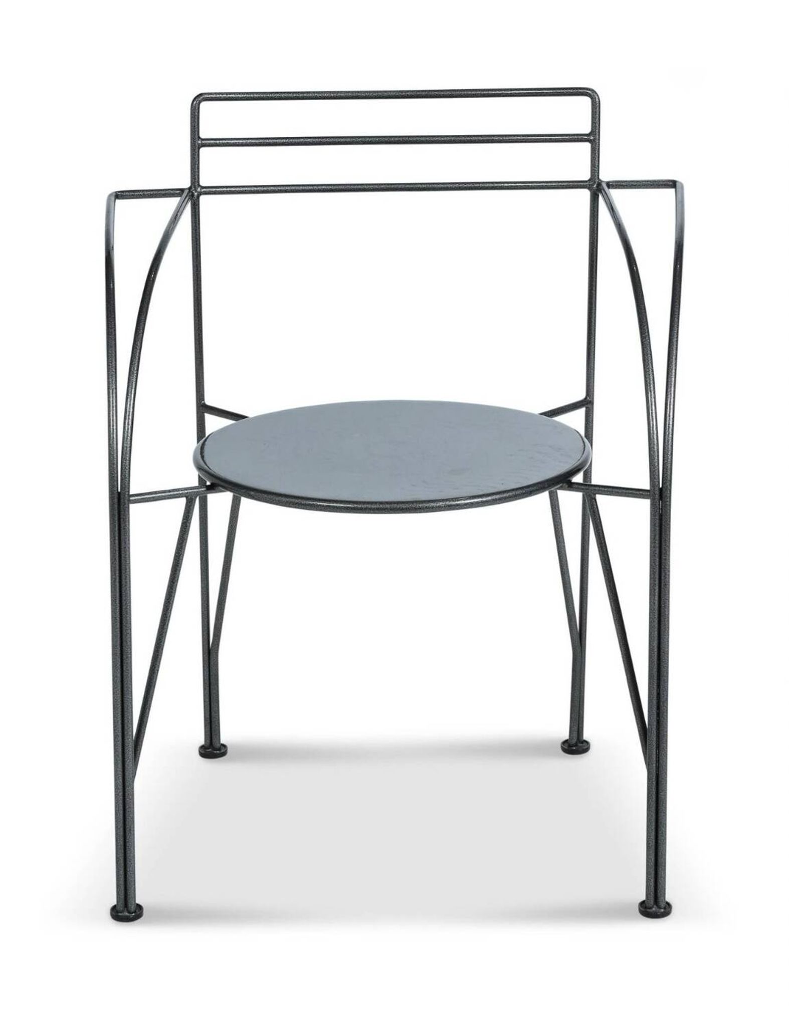 Fauteuil Lune d'Argent par Pascal Mourgue pour Fermob