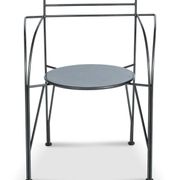 Fauteuil Lune d'Argent par Pascal Mourgue pour Fermob