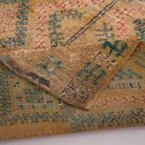 Vintage Moroccan Rug 184 x 255 cm - Handmade Berber Rug - Old Moroccan rug