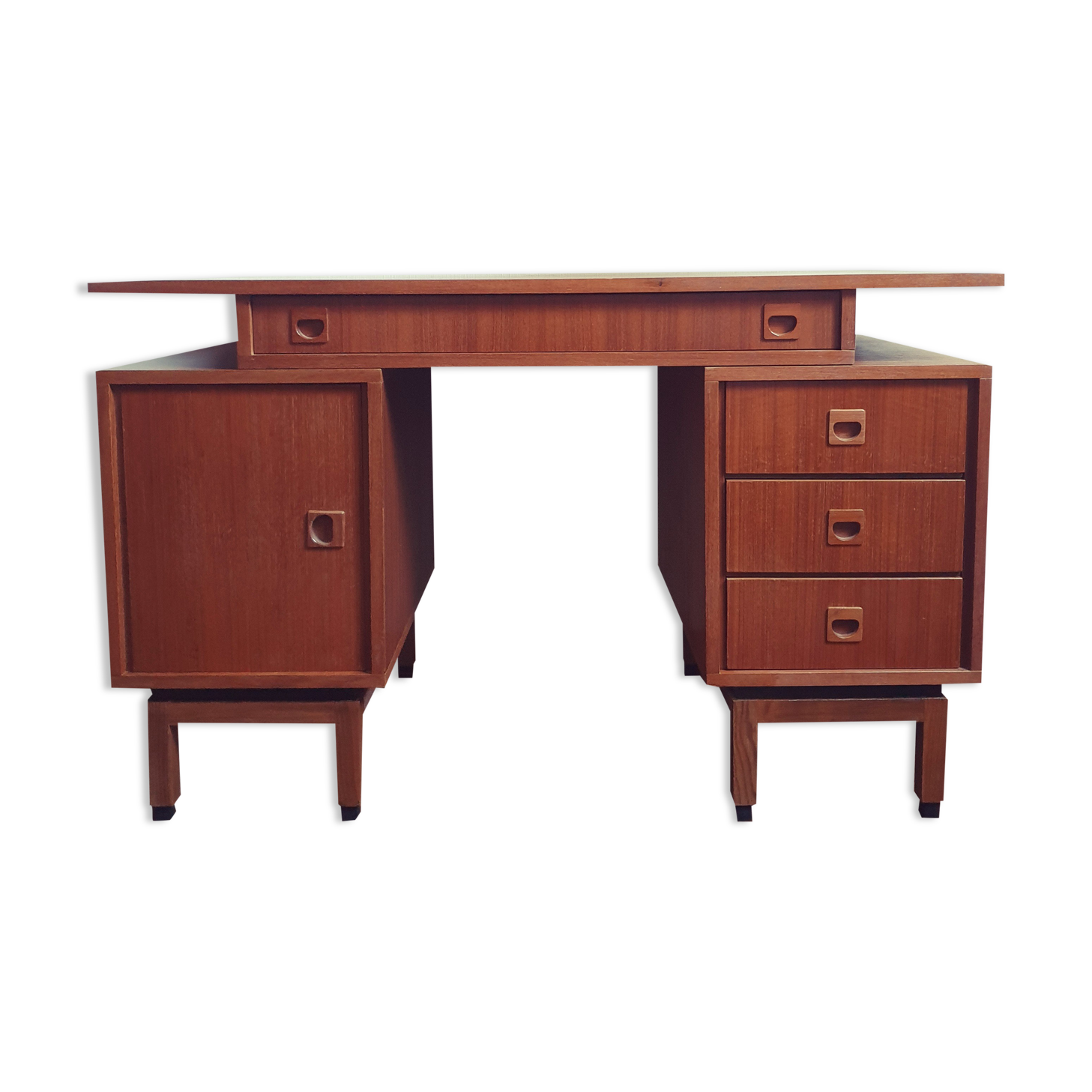 Desk Years 1957 Biltrite Furniture Selency