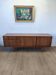 Modern buffet from the 1970s.
