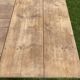 Table de ferme en merisier