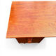 Petit bureau danois – teck – design scandinave – années 1960