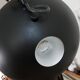 Lampadaire noir arqué Leonardo Marelli pour Estiluz vintage 1980'S