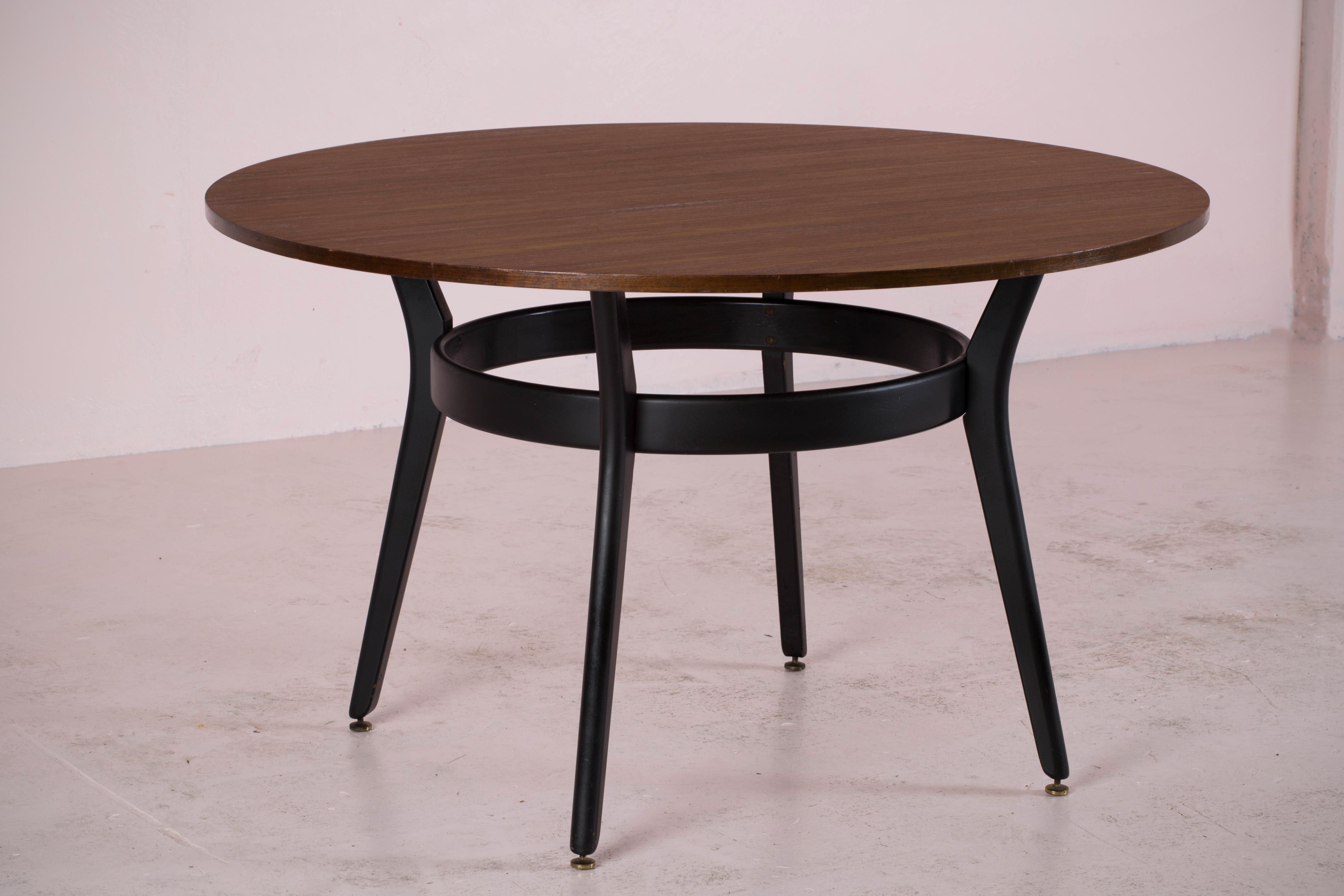 Scandinavian table  1960