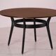 Table scandinave 1960