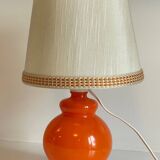Pair of vintage lamps from the 70s