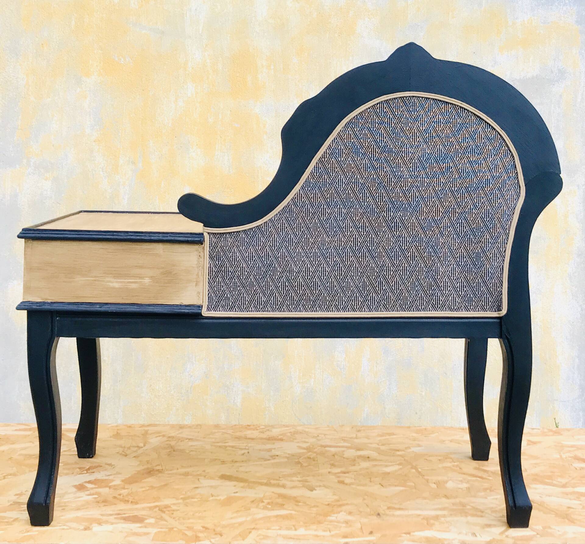 Banquette d’entrée