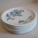 6 Assiettes Bernardaud Limoges