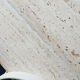 Vintage travertine lamp 1970