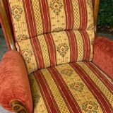 Vintage Louis XV living room B.Marly France circa 1950