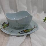 Ceramic sauce dish