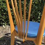 Pair of scandinavian chairs from the 60s