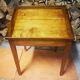 Desk, old school desk
