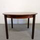 Danish rosewood dining table from the 60s/70s