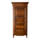 Antique oak bonnetière