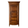 Antique oak bonnetière