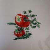 Porcelain plate